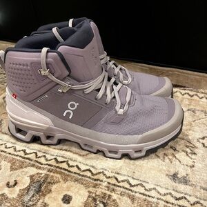 On Cloudrock 2 Waterproof Women’s Hiking Boot